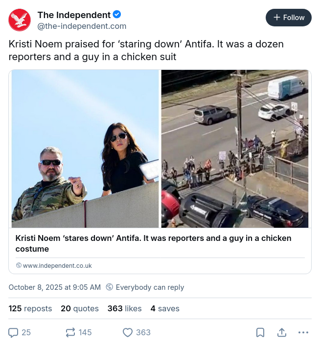 Portland's weird, effective resistance