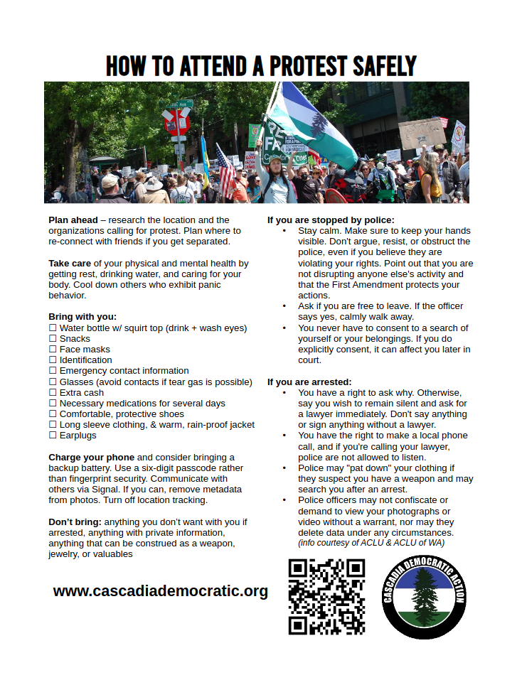 Cascadia today: Medical research hit by visa fees + Seattle mayor sweeps homeless +  BC ostrich drama