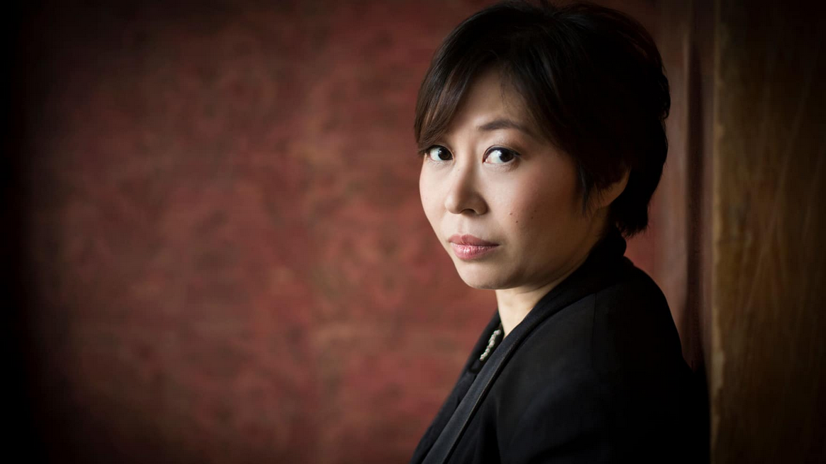 A portrait of Xian Zhang